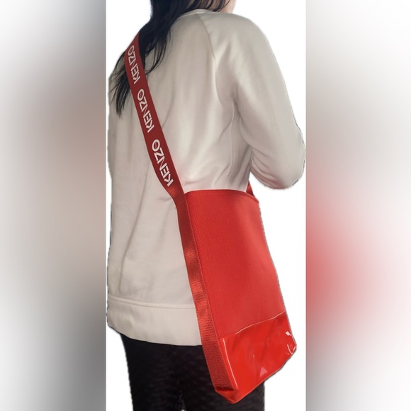 Kenzo Parfums Paris Designer Travel Bag Authentic NWoT - Picture 3 of 9